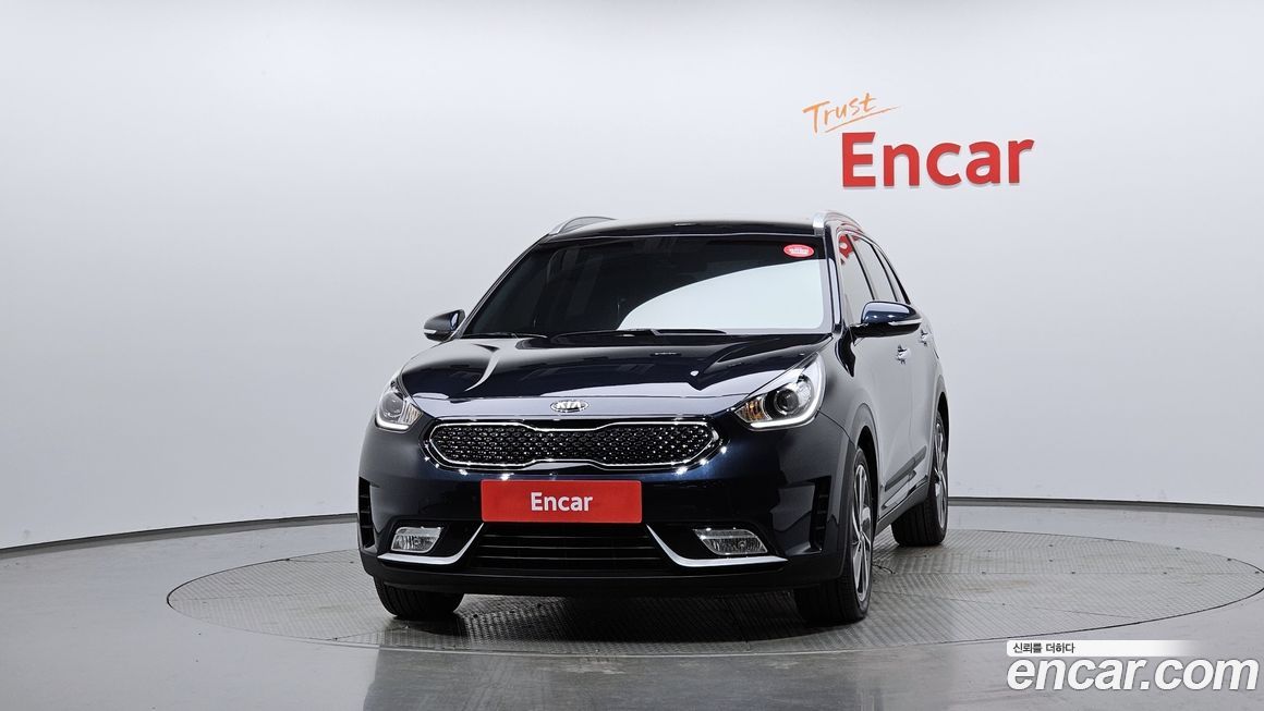 Kia Niro 2017