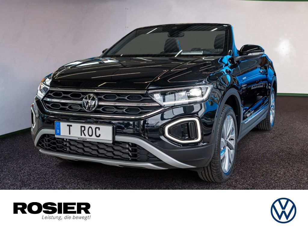 Volkswagen T-Roc 2025