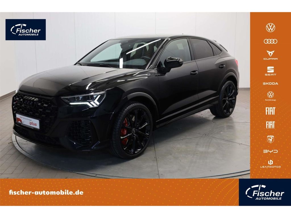 Audi RSQ3 2022