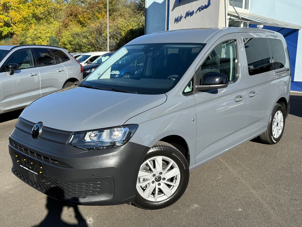 Volkswagen Caddy 2025