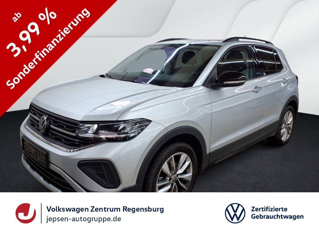 Volkswagen T-Cross 2025