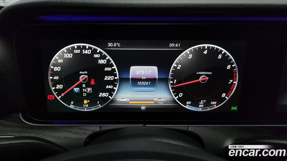 Mercedes-Benz E-Class 2017