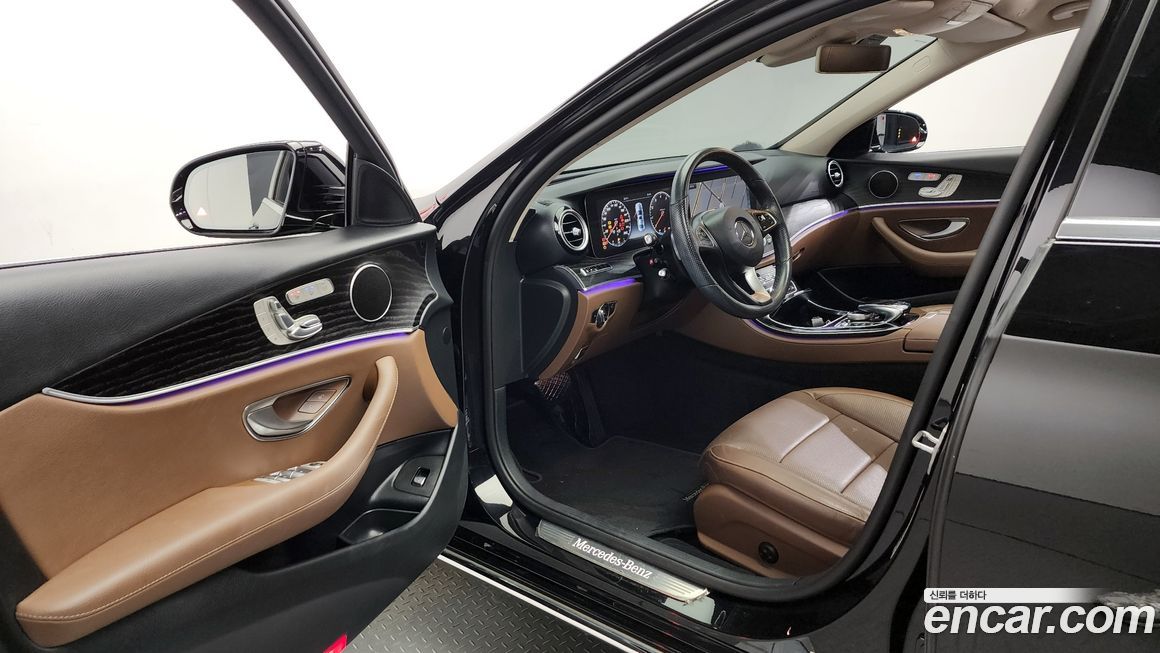 Mercedes-Benz E-Class 2017