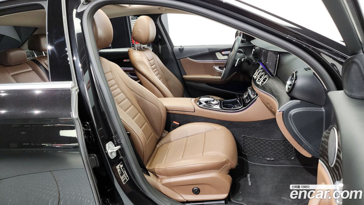 Mercedes-Benz E-Class 2017