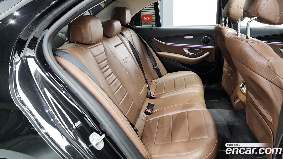 Mercedes-Benz E-Class 2017