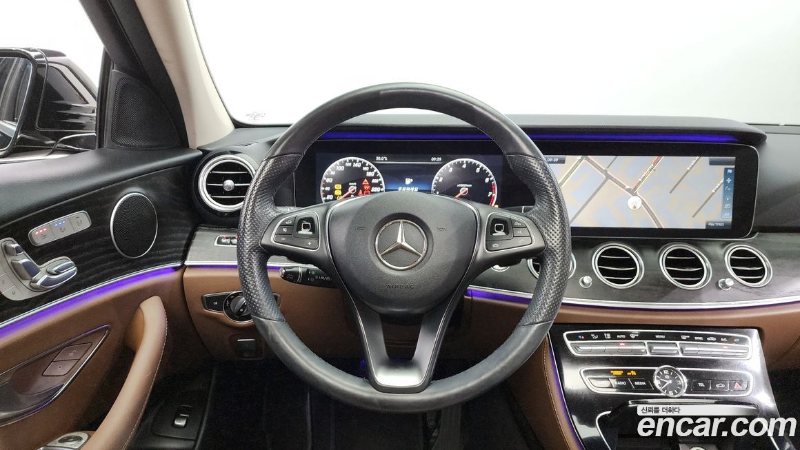 Mercedes-Benz E-Class 2017