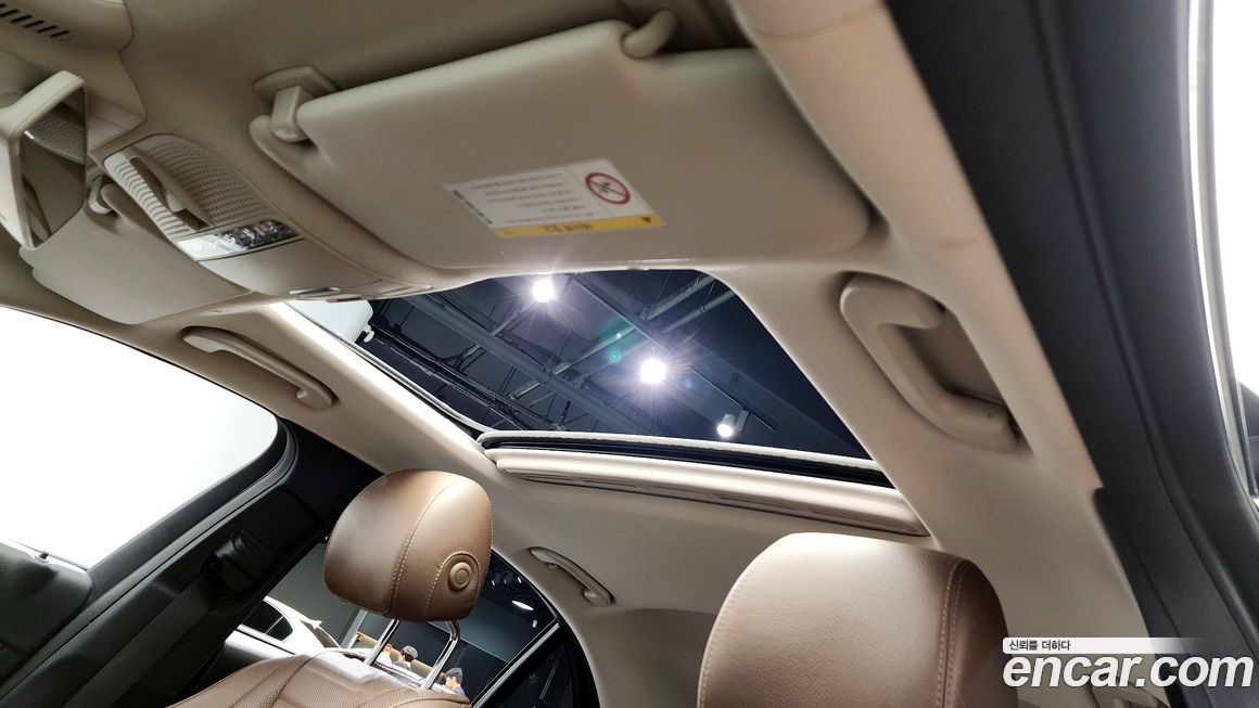 Mercedes-Benz E-Class 2017