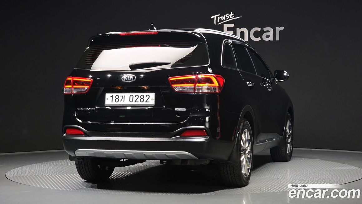 Kia Sorento 2017