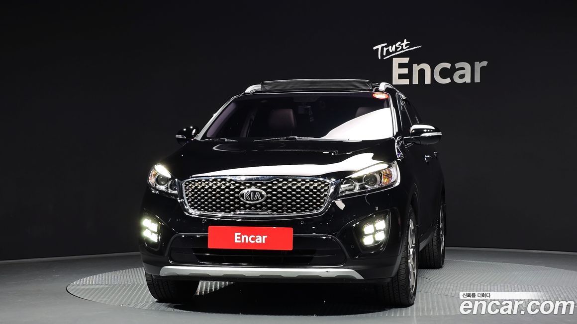 Kia Sorento 2017