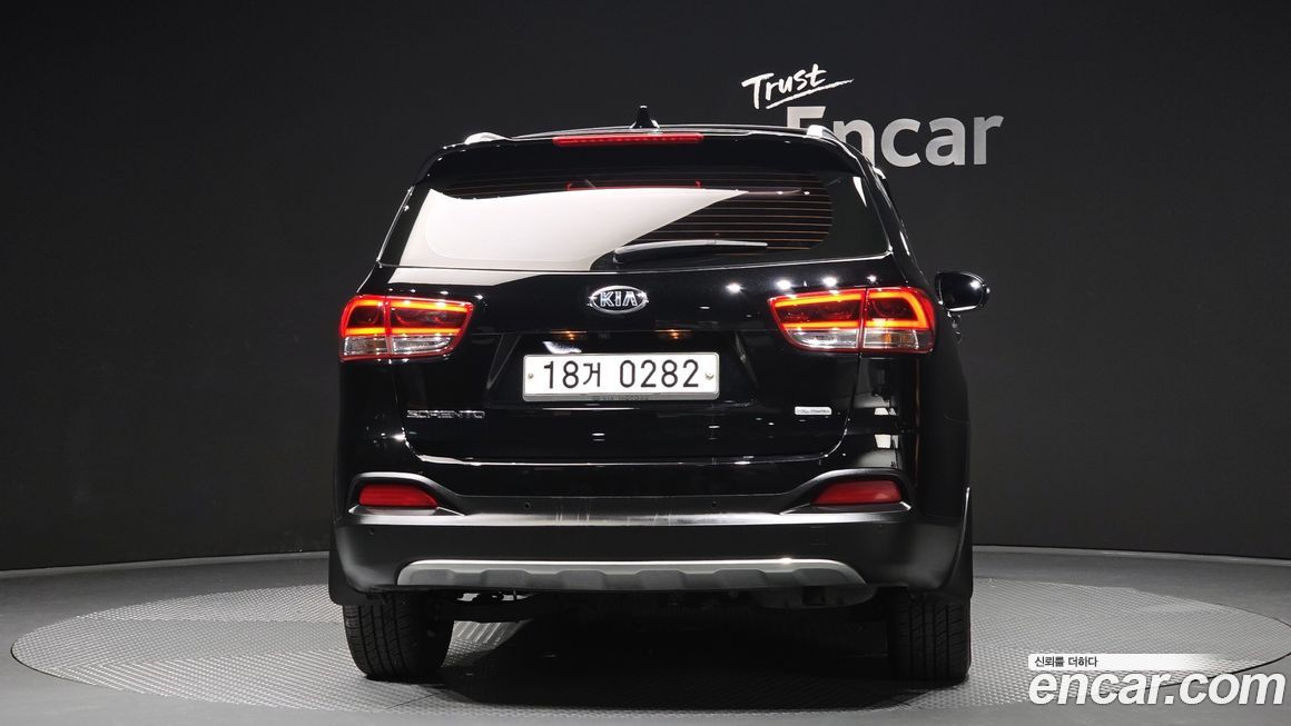Kia Sorento 2017