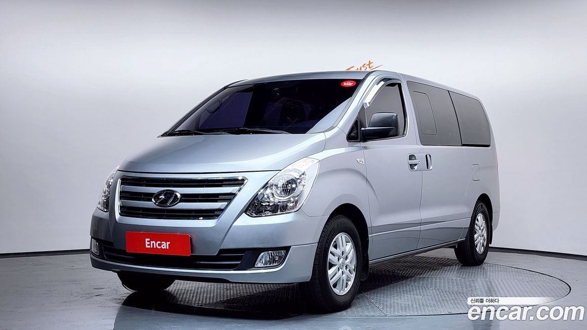 Hyundai Starex 2018