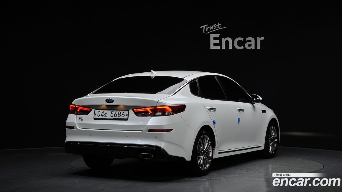 Kia K5 2019