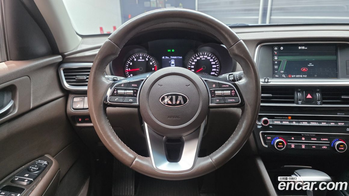 Kia K5 2019