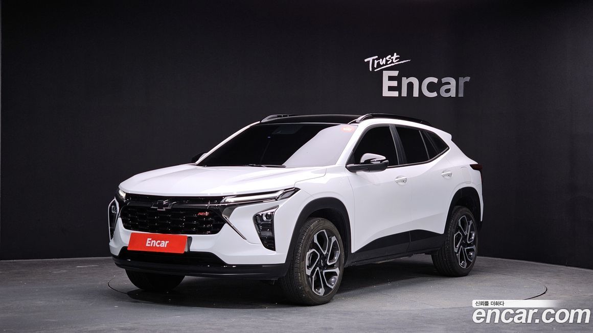 ChevroletGMDaewoo Trax 2024