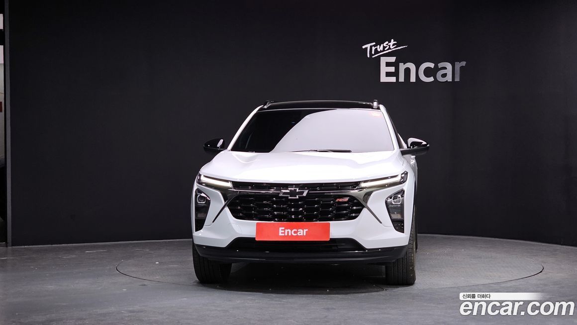 ChevroletGMDaewoo Trax 2024