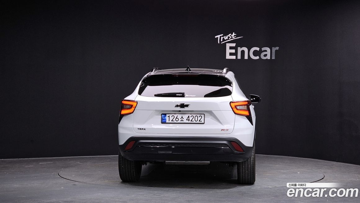 ChevroletGMDaewoo Trax 2024