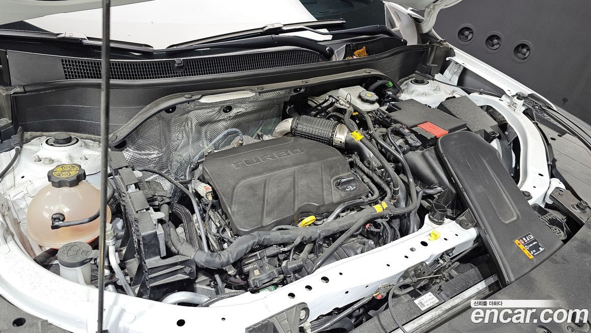 ChevroletGMDaewoo Trax 2024