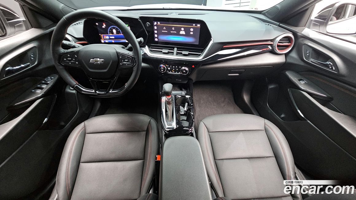 ChevroletGMDaewoo Trax 2024