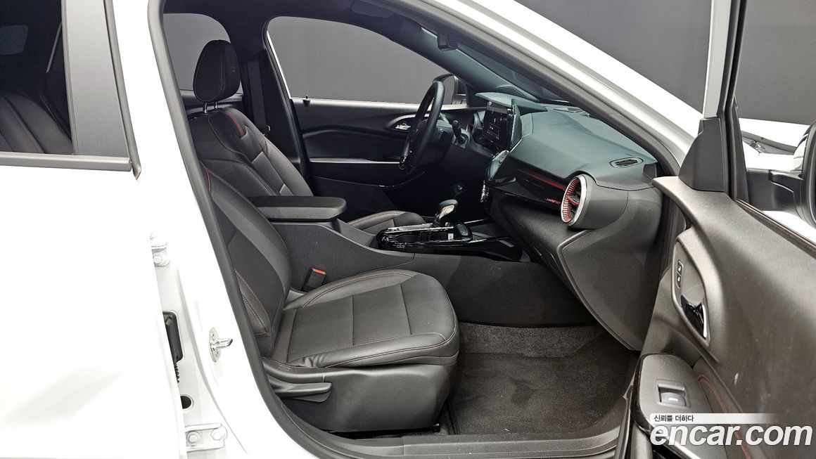 ChevroletGMDaewoo Trax 2024