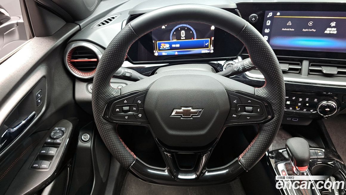 ChevroletGMDaewoo Trax 2024