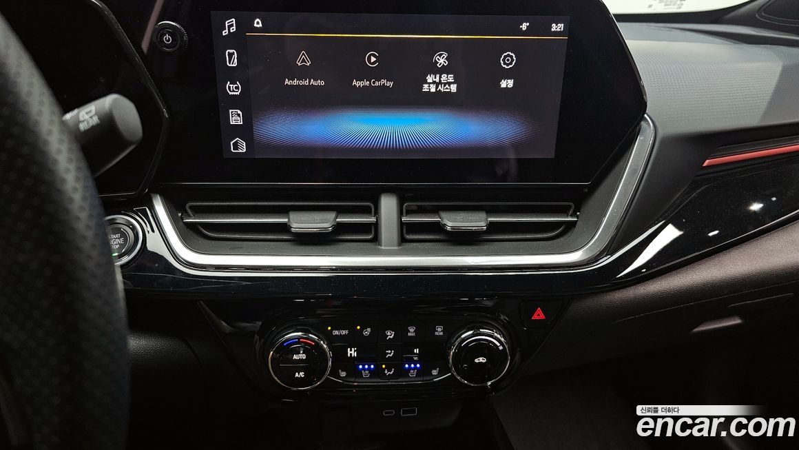 ChevroletGMDaewoo Trax 2024