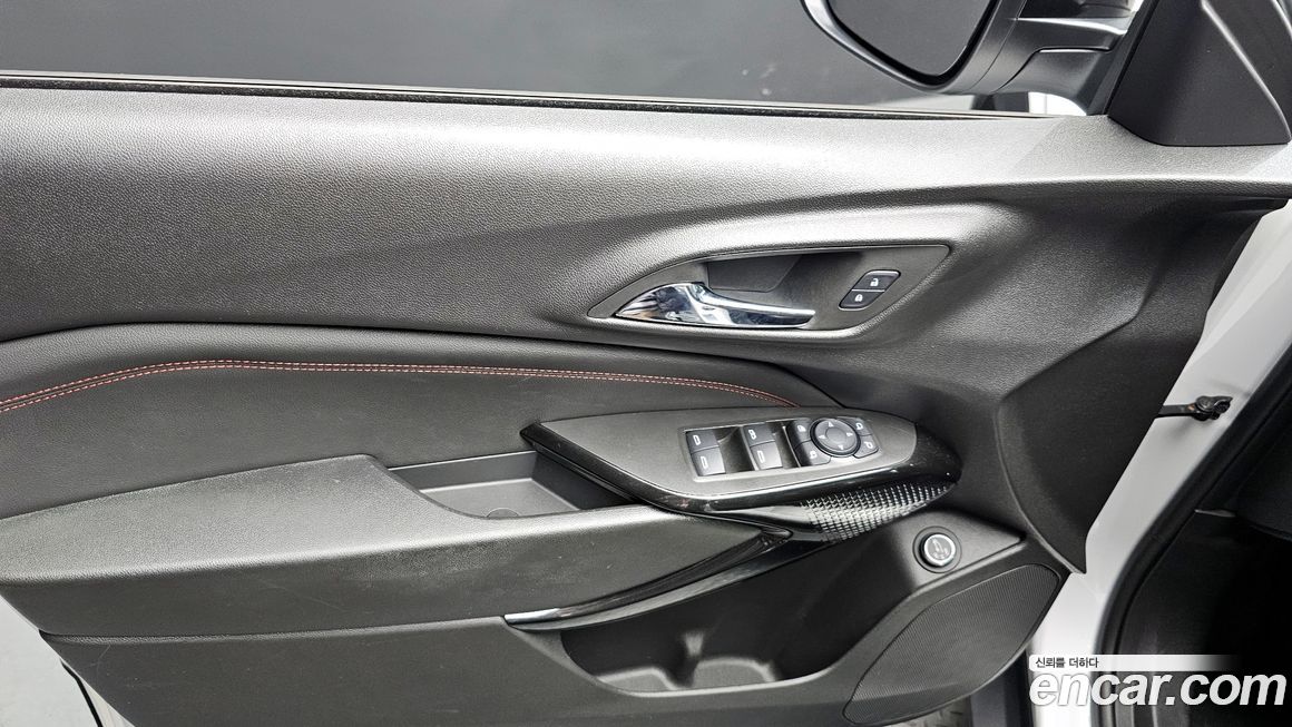 ChevroletGMDaewoo Trax 2024