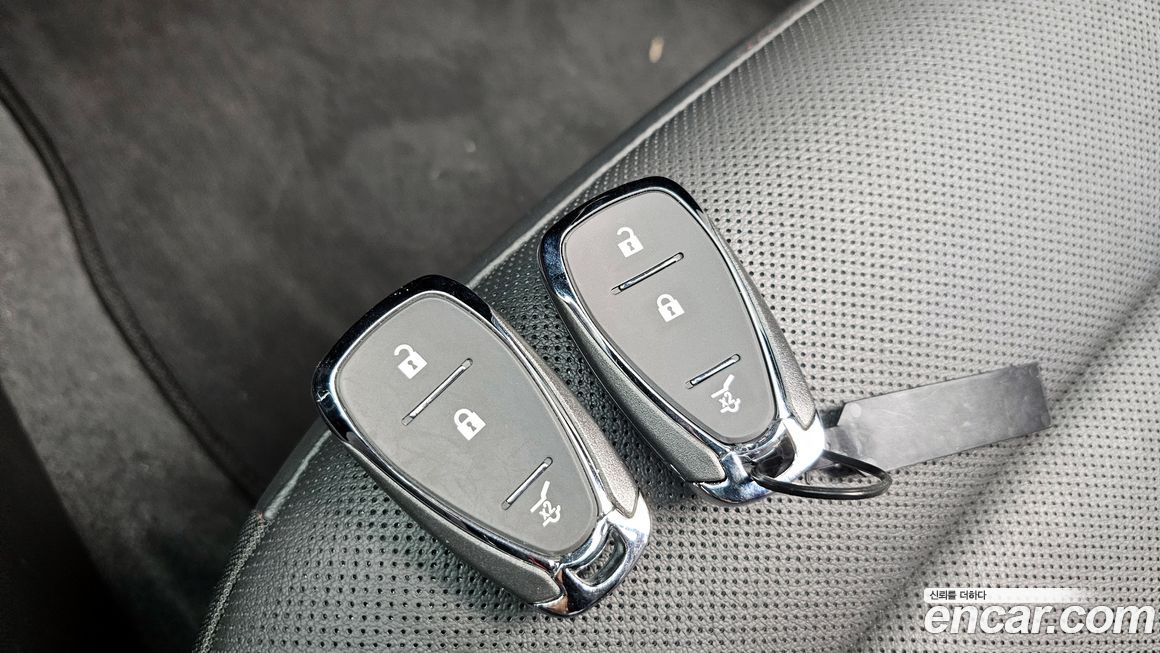 ChevroletGMDaewoo Trax 2024