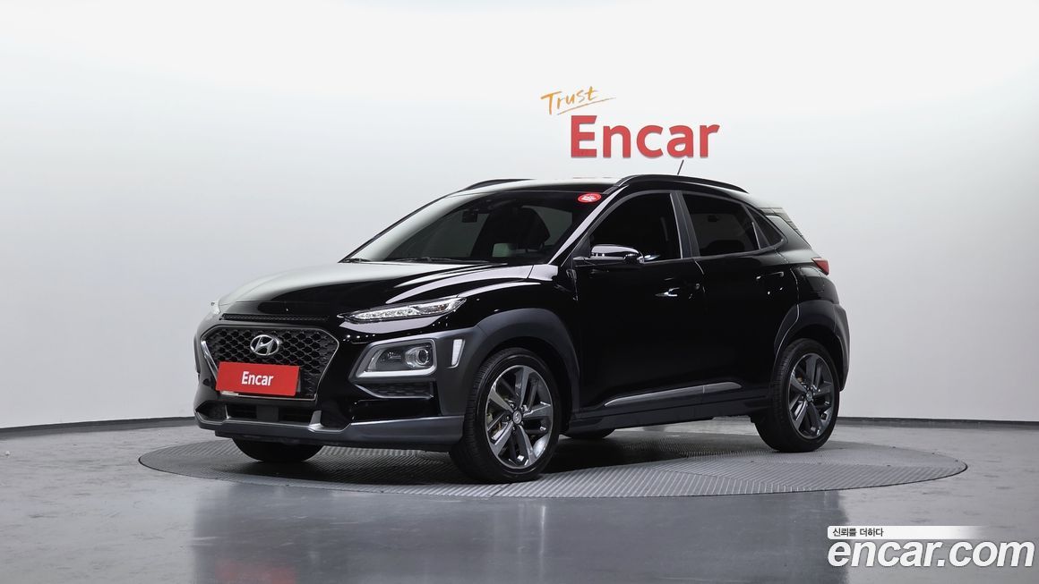 Hyundai Kona 2019