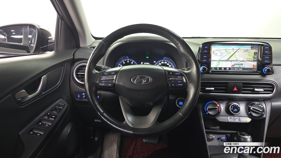 Hyundai Kona 2019