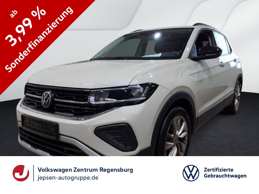 Volkswagen T-Cross 2025