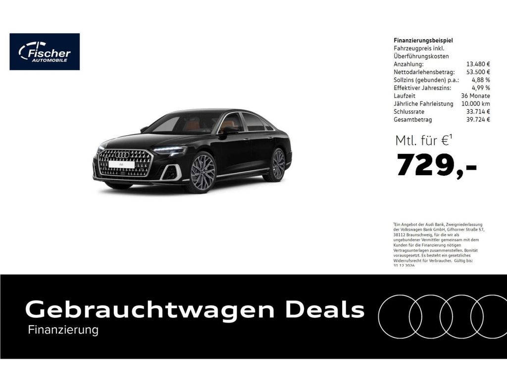 Audi A8 2024
