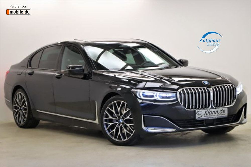 BMW 730 2020