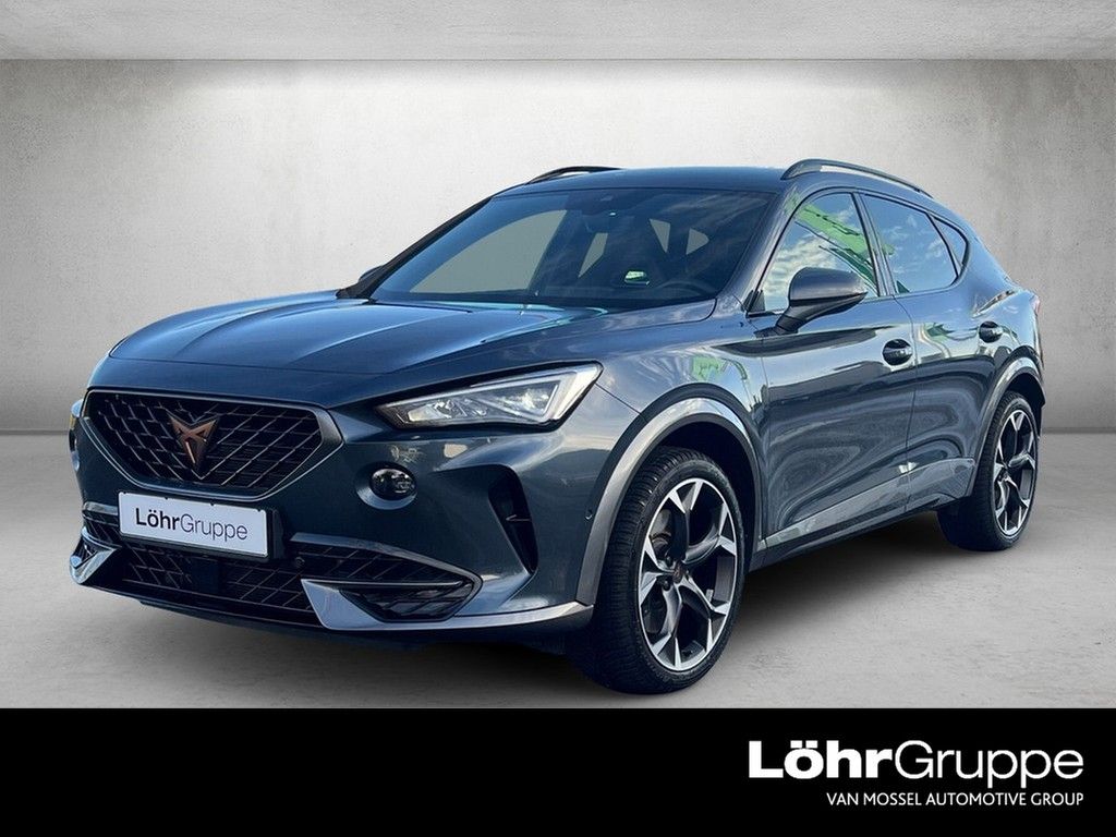 Cupra Formentor 2024