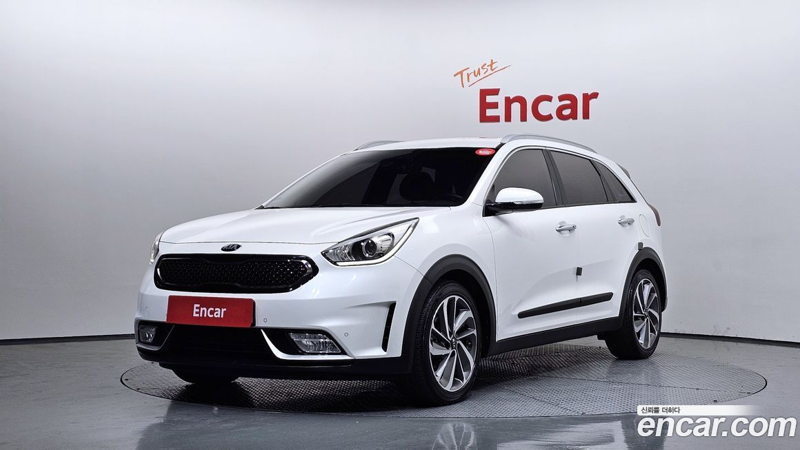Kia Niro 2017