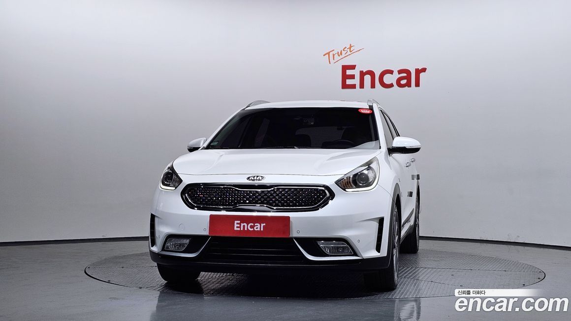Kia Niro 2017