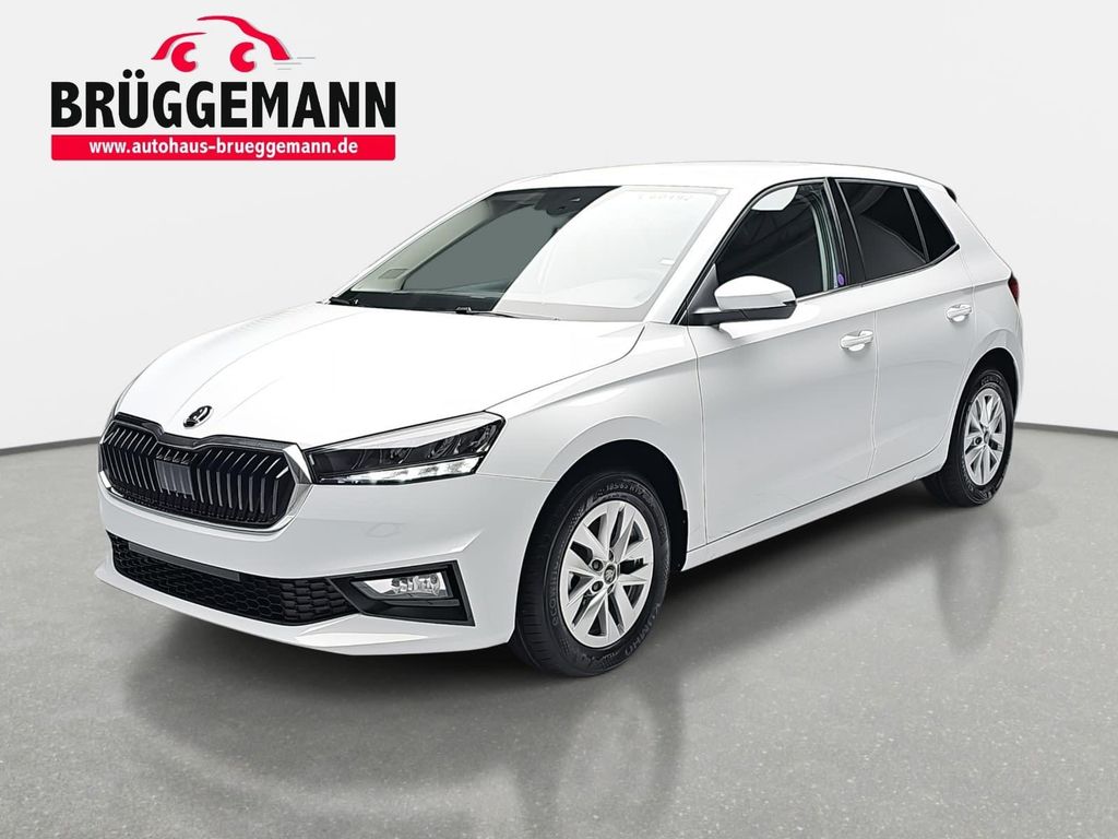 Skoda Fabia 2025