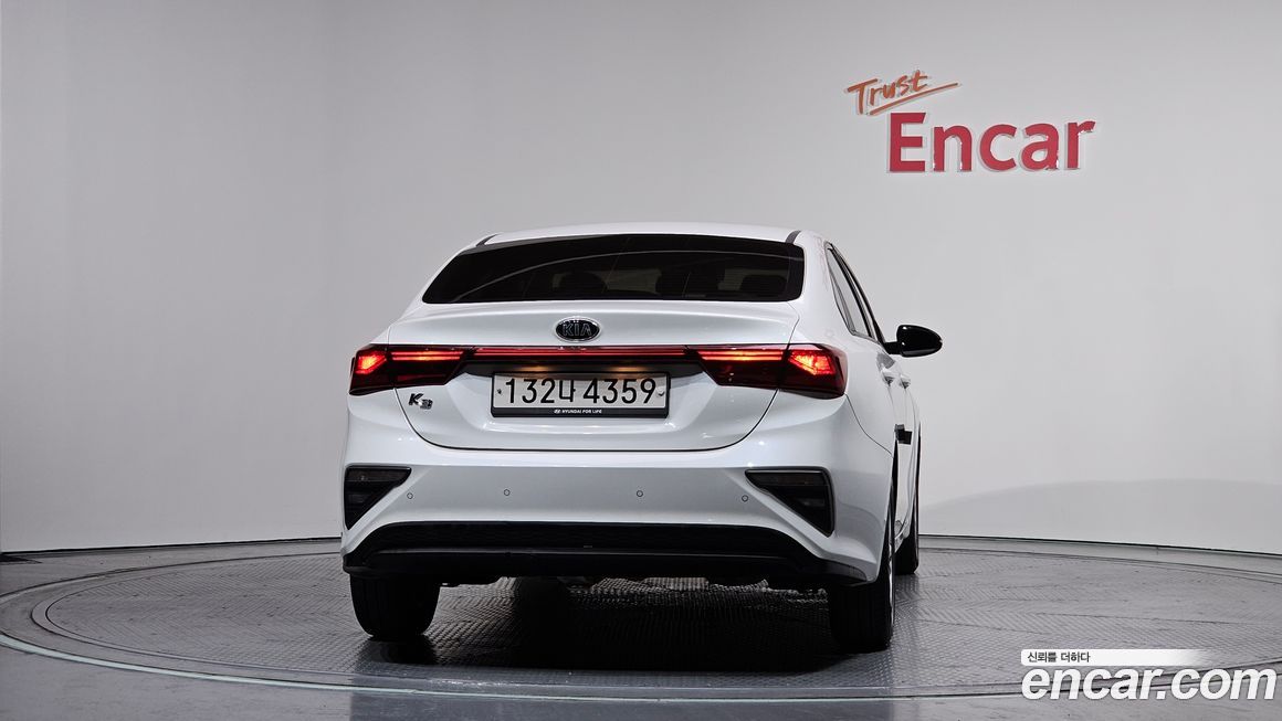 Kia K3 2021