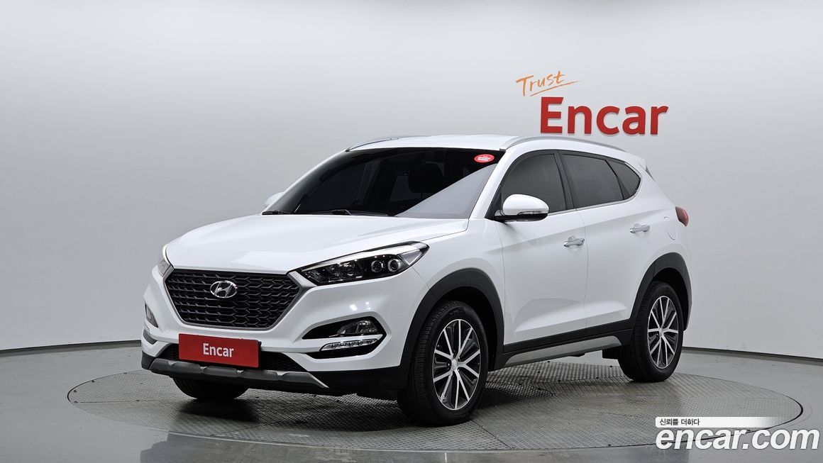 Hyundai Tucson 2017