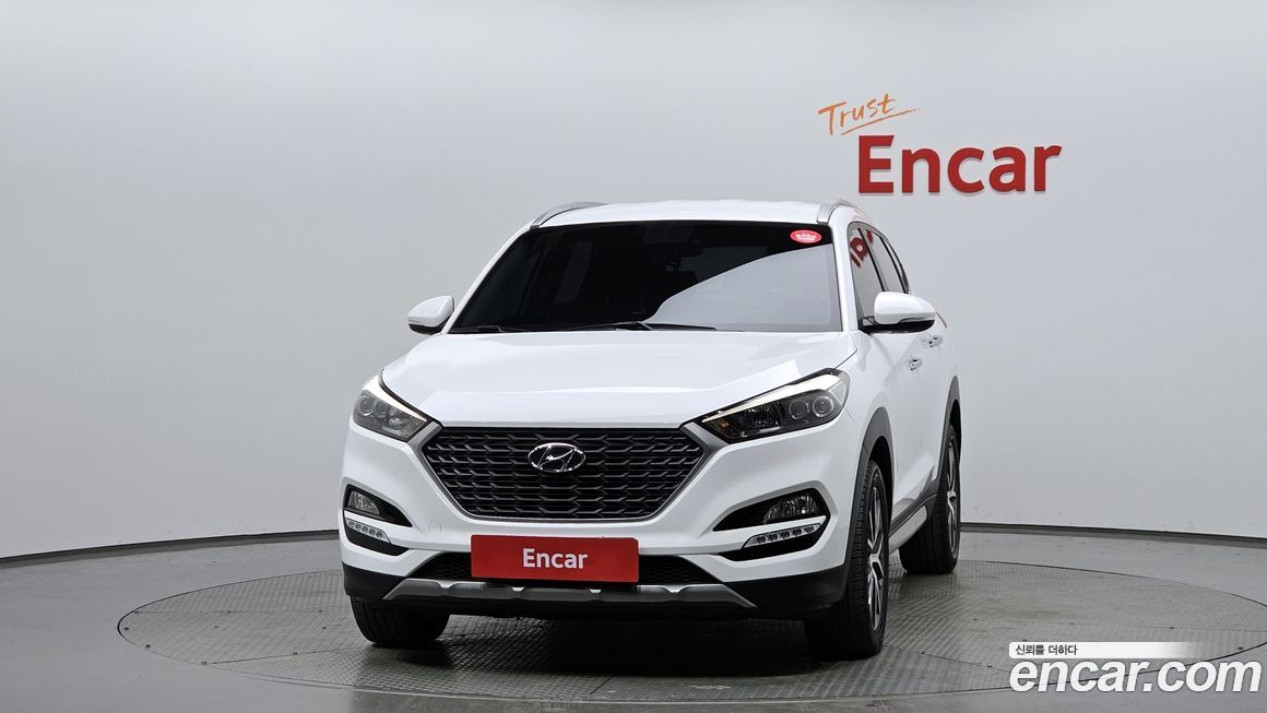 Hyundai Tucson 2017