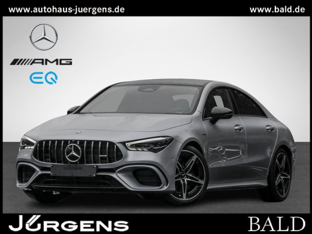 Mercedes-Benz CLA 45 AMG 2025