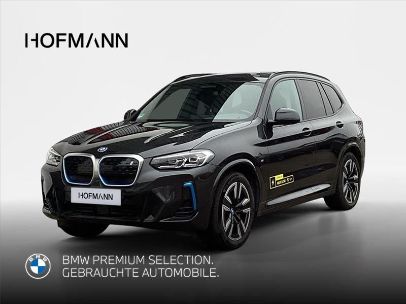BMW iX3 2023