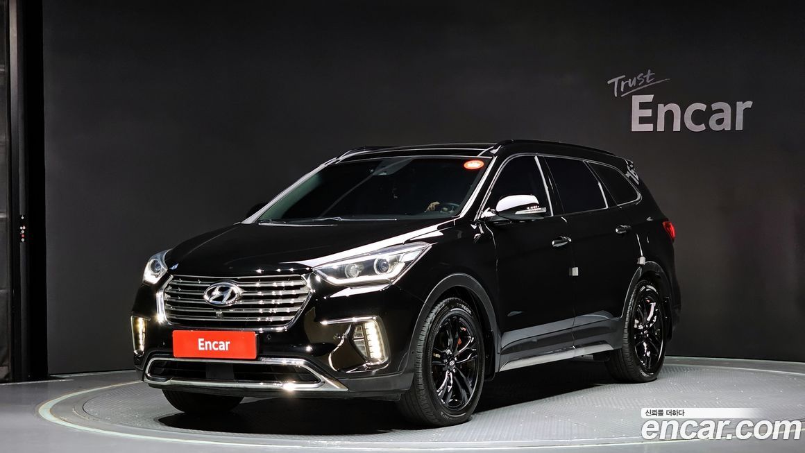 Hyundai Maxcruz 2016