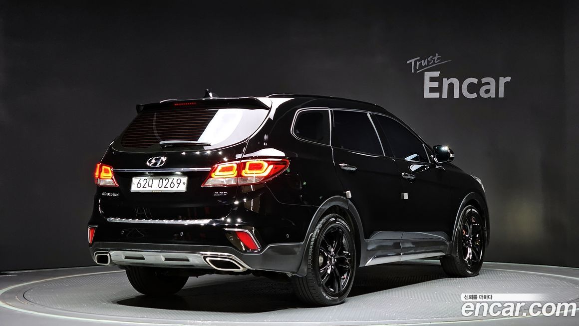 Hyundai Maxcruz 2016