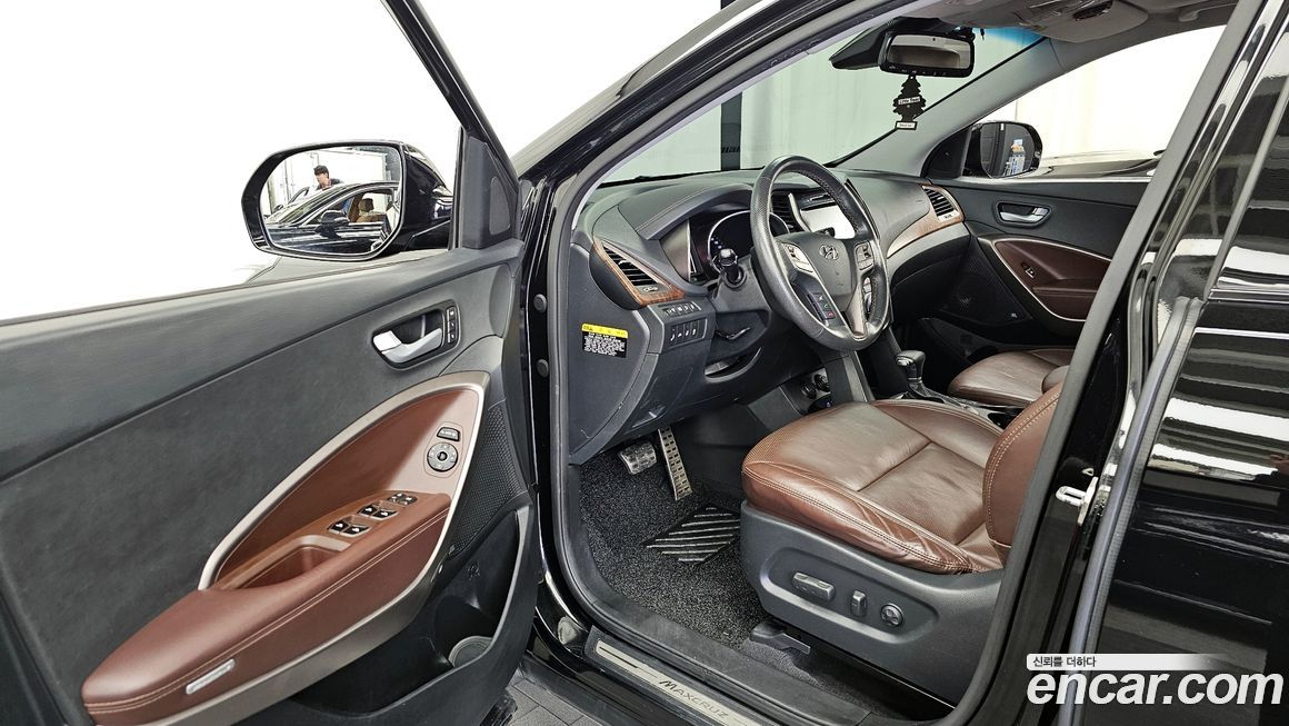 Hyundai Maxcruz 2016