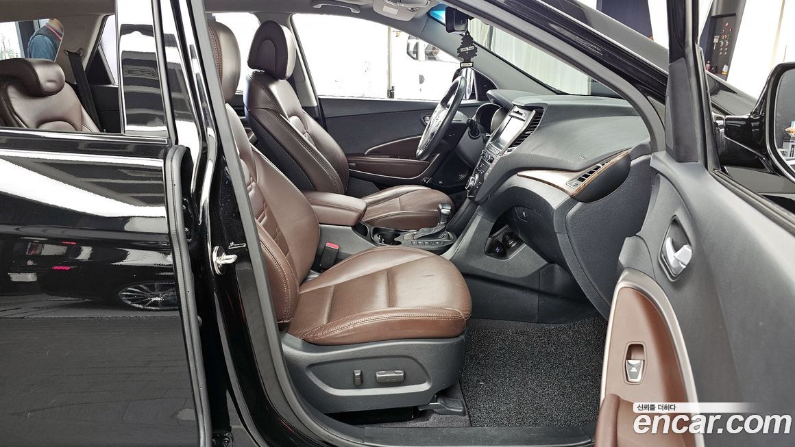 Hyundai Maxcruz 2016