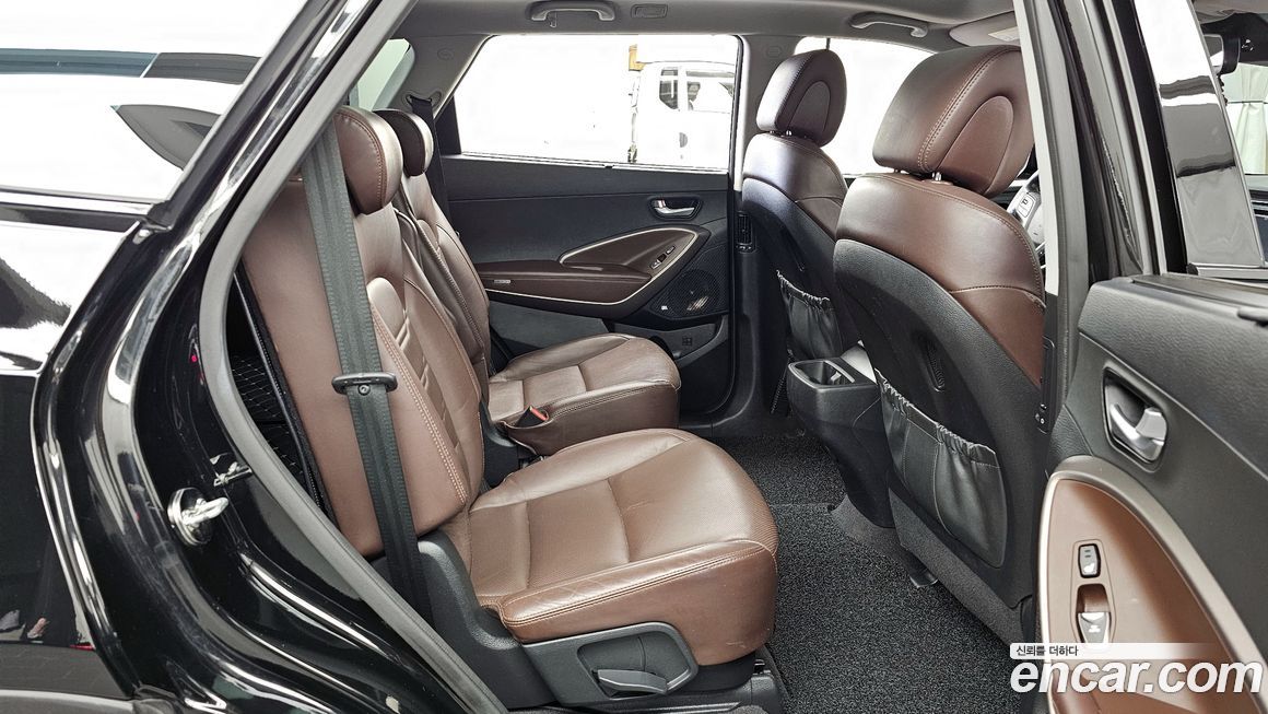 Hyundai Maxcruz 2016