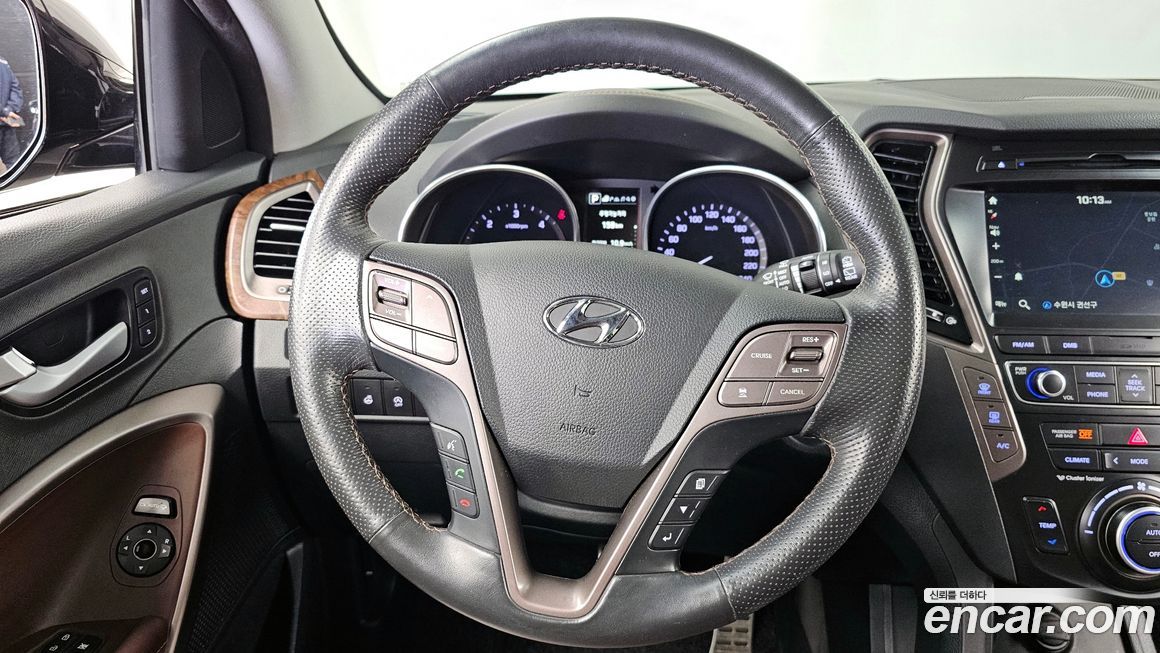 Hyundai Maxcruz 2016