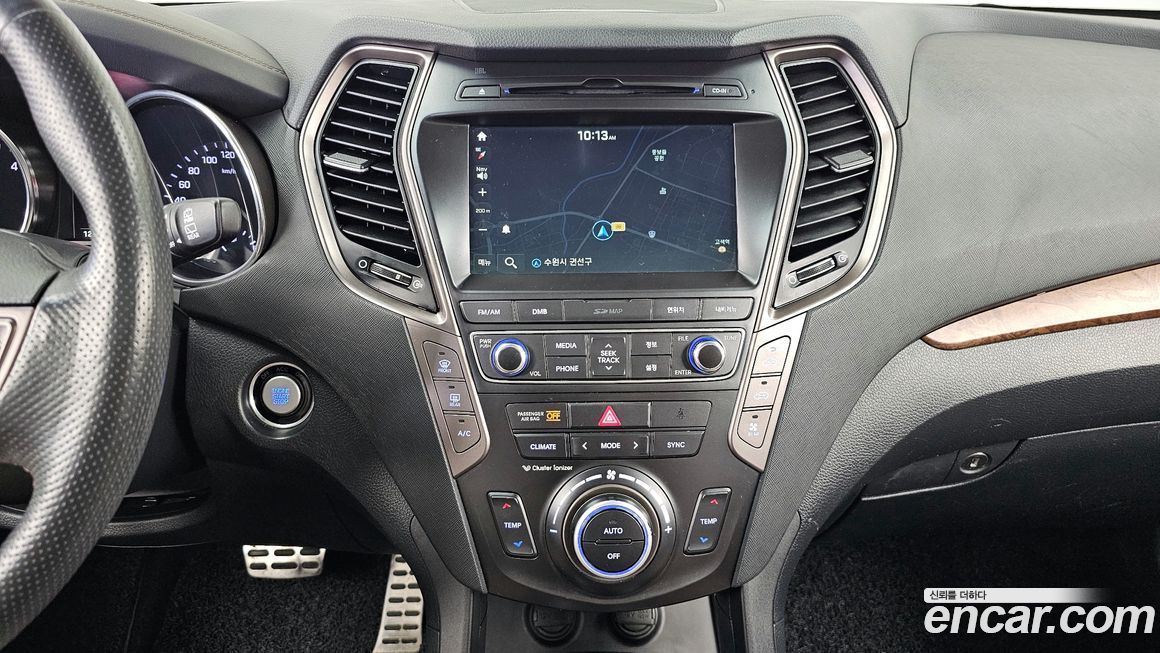 Hyundai Maxcruz 2016