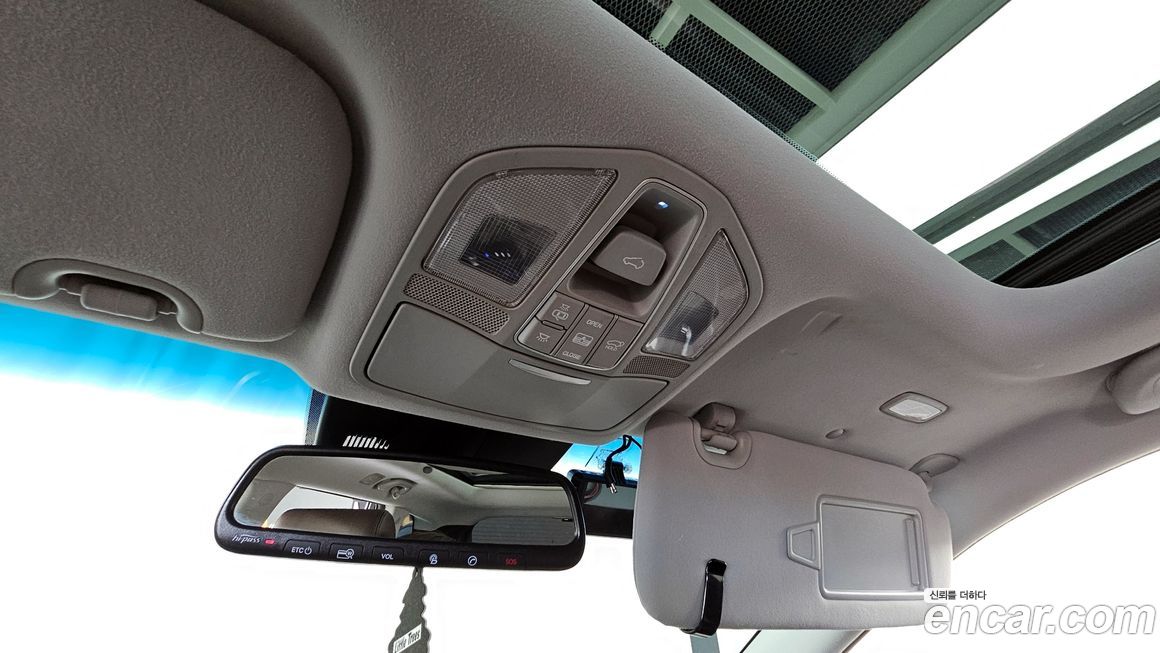 Hyundai Maxcruz 2016