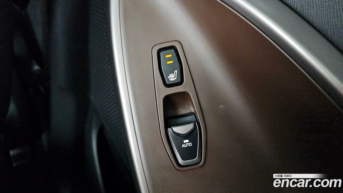 Hyundai Maxcruz 2016